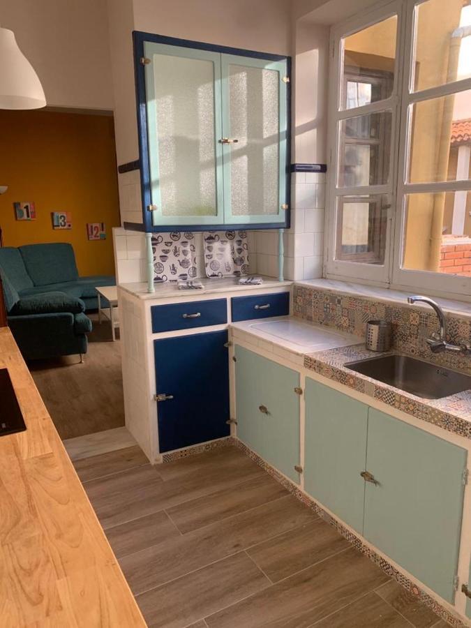 Airam Home Aragon, 7 Almansa Exteriér fotografie
